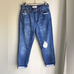 Madewell Womens The Perfect Summer Jeans Size: 26